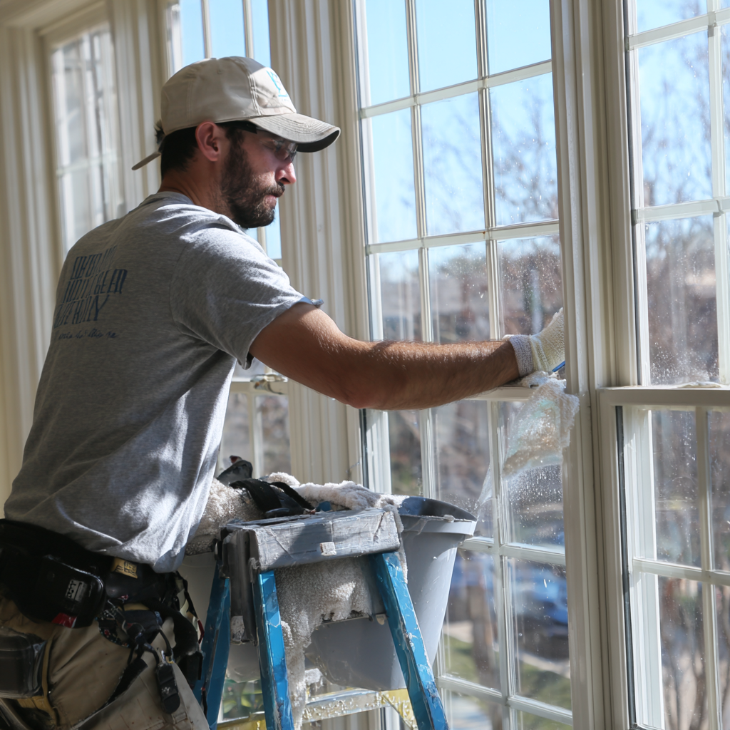 Take A Look About Window Cleaning Richmond Va